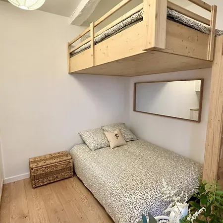 Apartmán Centre - Sanctuaire Et Grotte Lurdy