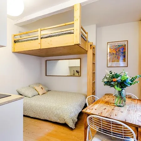 Апартаменты Cosy 5min A Pied Du Sanctuaire Et Grotte Лурд