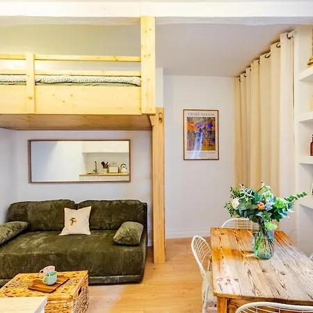 Apartmán Centre - Sanctuaire Et Grotte