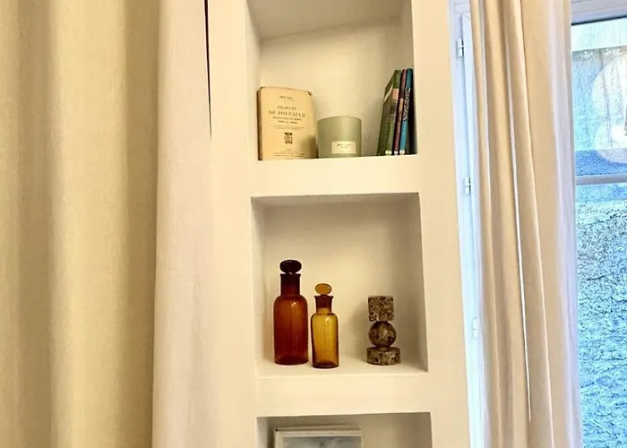 Апартаменты Cosy 5min A Pied Du Sanctuaire Et Grotte