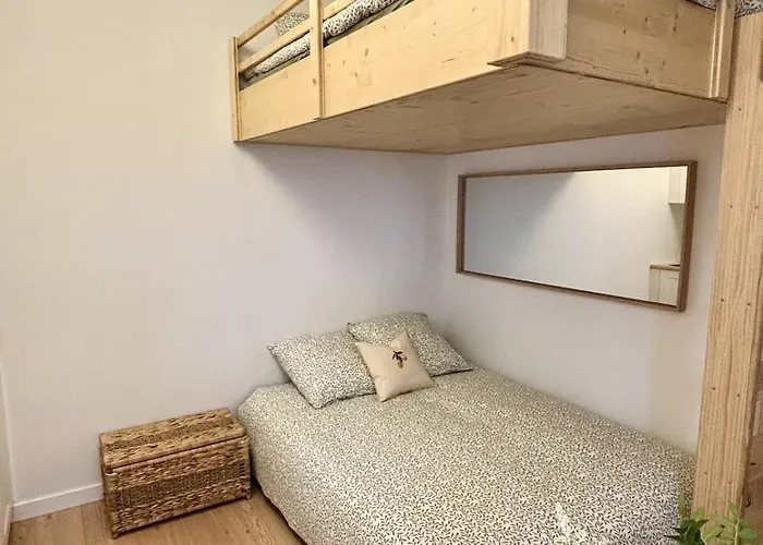 Апартаменты Cosy 5min A Pied Du Sanctuaire Et Grotte Лурд