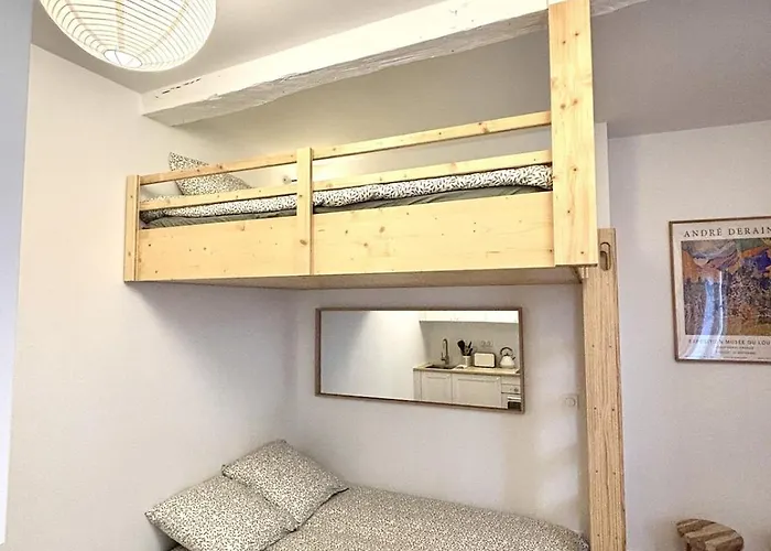 Cosy 5min A Pied Du Sanctuaire Et Grotte * Лурд