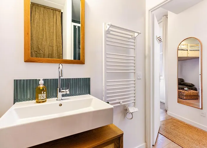 Апартаменты Cosy 5min A Pied Du Sanctuaire Et Grotte *