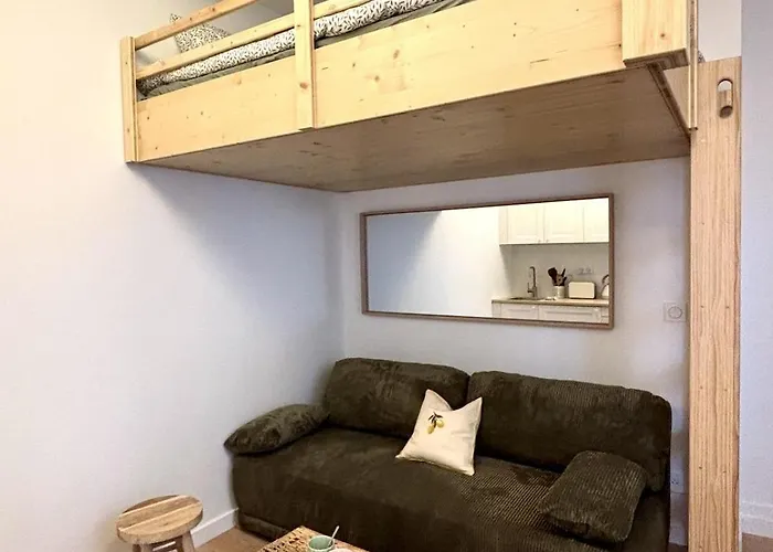 Cosy 5min A Pied Du Sanctuaire Et Grotte Лурд