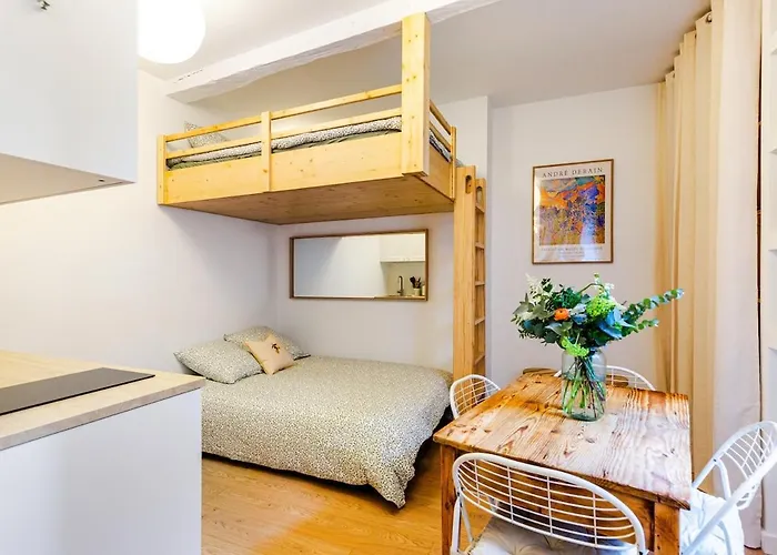 Apartment Cosy 5min A Pied Du Sanctuaire Et Grotte Lourdes