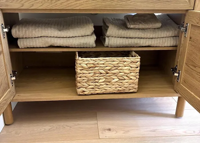 Apartment Cosy 5min A Pied Du Sanctuaire Et Grotte